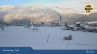 Archiv Foto Webcam Brandenberg im Alpbachtal 08:00