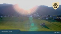 Archived image Webcam Brandenberg at Alpbach Valley 18:00