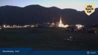 Archived image Webcam Brandenberg at Alpbach Valley 20:00