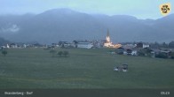 Archiv Foto Webcam Brandenberg im Alpbachtal 04:00
