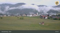 Archiv Foto Webcam Brandenberg im Alpbachtal 07:00