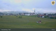 Archiv Foto Webcam Brandenberg im Alpbachtal 07:00