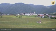 Archiv Foto Webcam Brandenberg im Alpbachtal 08:00