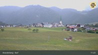 Archiv Foto Webcam Brandenberg im Alpbachtal 10:00