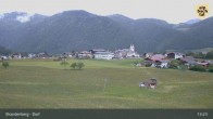 Archiv Foto Webcam Brandenberg im Alpbachtal 12:00