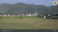 Archiv Foto Webcam Brandenberg im Alpbachtal 07:00