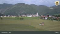 Archiv Foto Webcam Brandenberg im Alpbachtal 08:00