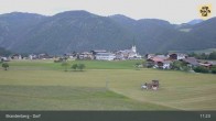 Archiv Foto Webcam Brandenberg im Alpbachtal 10:00