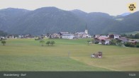 Archiv Foto Webcam Brandenberg im Alpbachtal 12:00