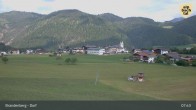 Archiv Foto Webcam Brandenberg im Alpbachtal 07:00