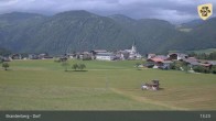 Archiv Foto Webcam Brandenberg im Alpbachtal 12:00