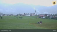 Archiv Foto Webcam Brandenberg im Alpbachtal 18:00