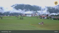 Archiv Foto Webcam Brandenberg im Alpbachtal 08:00