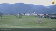 Archived image Webcam Brandenberg at Alpbach Valley 07:00