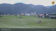 Archiv Foto Webcam Brandenberg im Alpbachtal 18:00