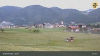 Archiv Foto Webcam Brandenberg im Alpbachtal 06:00