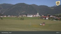 Archiv Foto Webcam Brandenberg im Alpbachtal 08:00