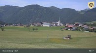 Archiv Foto Webcam Brandenberg im Alpbachtal 12:00