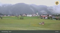Archiv Foto Webcam Brandenberg im Alpbachtal 07:00