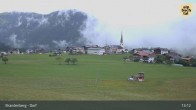 Archiv Foto Webcam Brandenberg im Alpbachtal 12:00