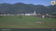 Archiv Foto Webcam Brandenberg im Alpbachtal 08:00