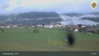 Archiv Foto Webcam Brandenberg im Alpbachtal 07:00
