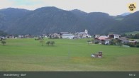Archiv Foto Webcam Brandenberg im Alpbachtal 18:00