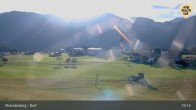 Archiv Foto Webcam Brandenberg im Alpbachtal 18:00