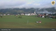 Archiv Foto Webcam Brandenberg im Alpbachtal 07:00