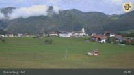 Archiv Foto Webcam Brandenberg im Alpbachtal 08:00