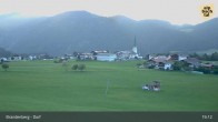 Archiv Foto Webcam Brandenberg im Alpbachtal 18:00