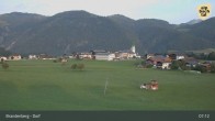 Archived image Webcam Brandenberg at Alpbach Valley 06:00