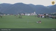 Archived image Webcam Brandenberg at Alpbach Valley 07:00