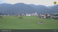 Archived image Webcam Brandenberg at Alpbach Valley 10:00