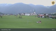 Archived image Webcam Brandenberg at Alpbach Valley 14:00