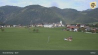 Archiv Foto Webcam Brandenberg im Alpbachtal 07:00