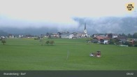 Archiv Foto Webcam Brandenberg im Alpbachtal 06:00