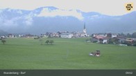 Archiv Foto Webcam Brandenberg im Alpbachtal 07:00