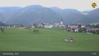 Archiv Foto Webcam Brandenberg im Alpbachtal 08:00