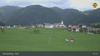 Archiv Foto Webcam Brandenberg im Alpbachtal 11:00