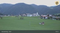 Archiv Foto Webcam Brandenberg im Alpbachtal 18:00