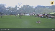 Archiv Foto Webcam Brandenberg im Alpbachtal 10:00