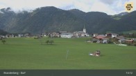 Archiv Foto Webcam Brandenberg im Alpbachtal 12:00