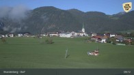 Archiv Foto Webcam Brandenberg im Alpbachtal 08:00