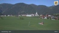 Archiv Foto Webcam Brandenberg im Alpbachtal 09:00