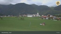 Archived image Webcam Brandenberg at Alpbach Valley 10:00