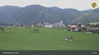 Archived image Webcam Brandenberg at Alpbach Valley 14:00