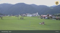 Archived image Webcam Brandenberg at Alpbach Valley 16:00