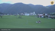 Archived image Webcam Brandenberg at Alpbach Valley 18:00