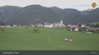 Archived image Webcam Brandenberg at Alpbach Valley 06:00